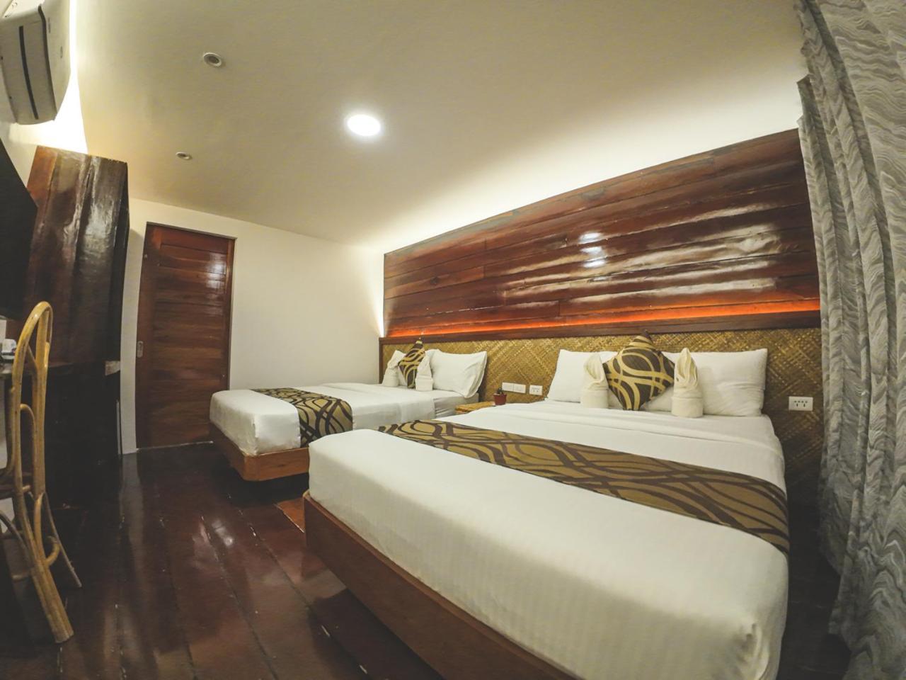 Cogon Tropical Resort General Luna  Exteriör bild