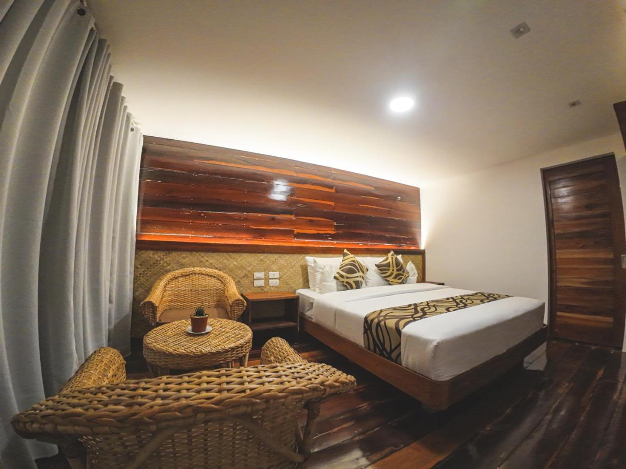 Cogon Tropical Resort General Luna  Exteriör bild